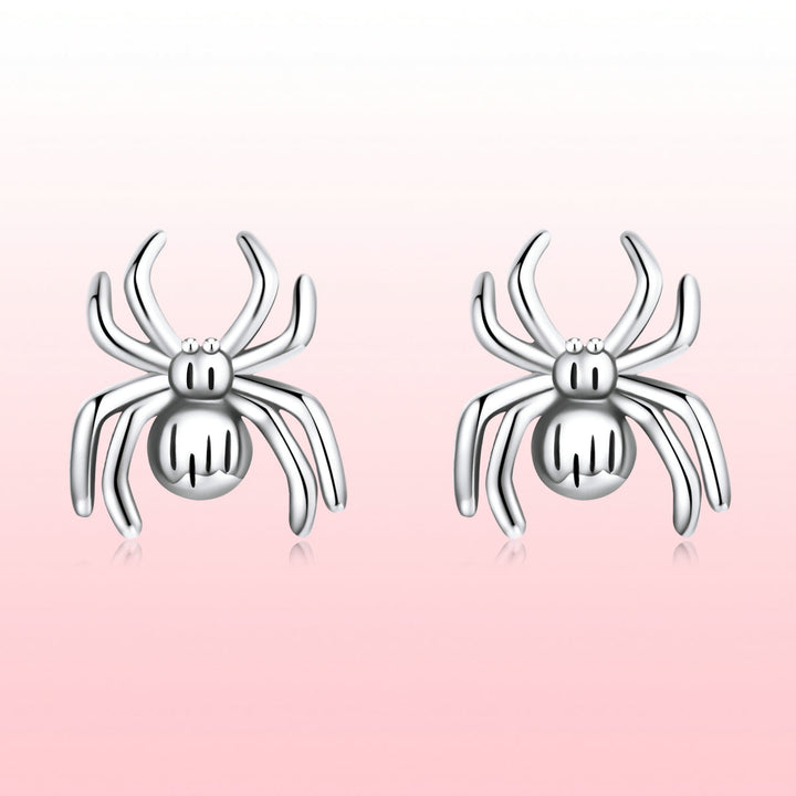 S925 Oxidized Silver Earrings for Women