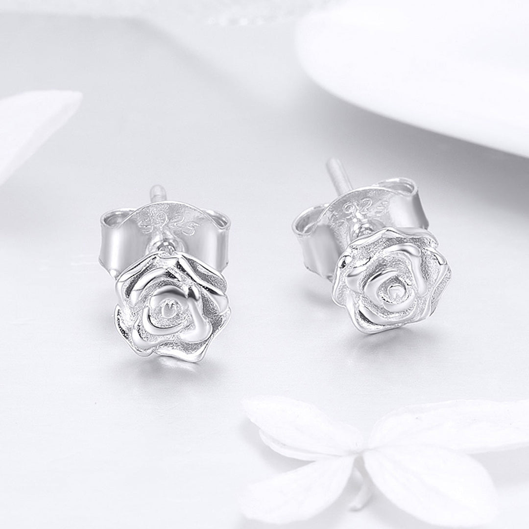925 Sterling Silver Earrings for Women