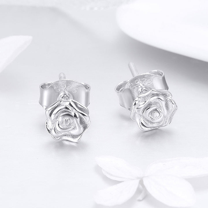 925 Sterling Silver Earrings for Women