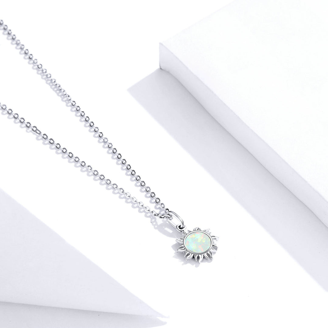 925 Sterling Silver Necklace 45cm for Women
