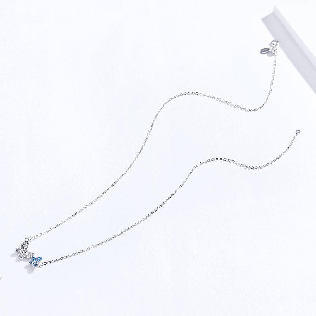 925 Sterling Silver 45cm Necklace for Women