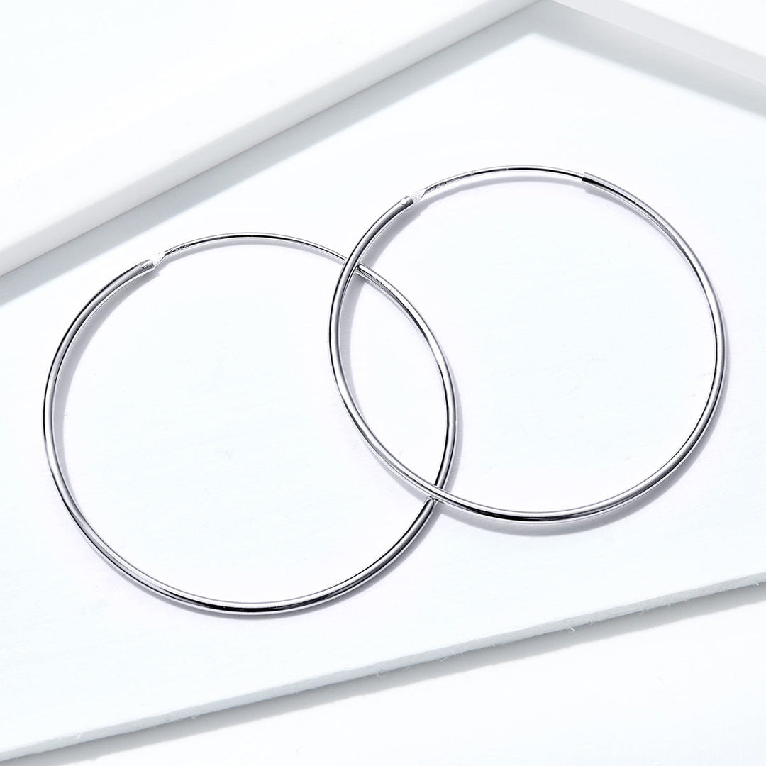 925 Sterling Silver Earrings for Women
