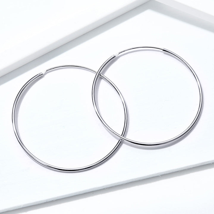 925 Sterling Silver Earrings for Women