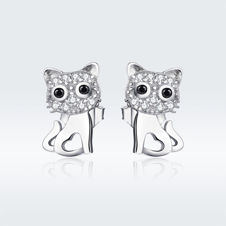 S925 Sterling Silver Earrings for Women