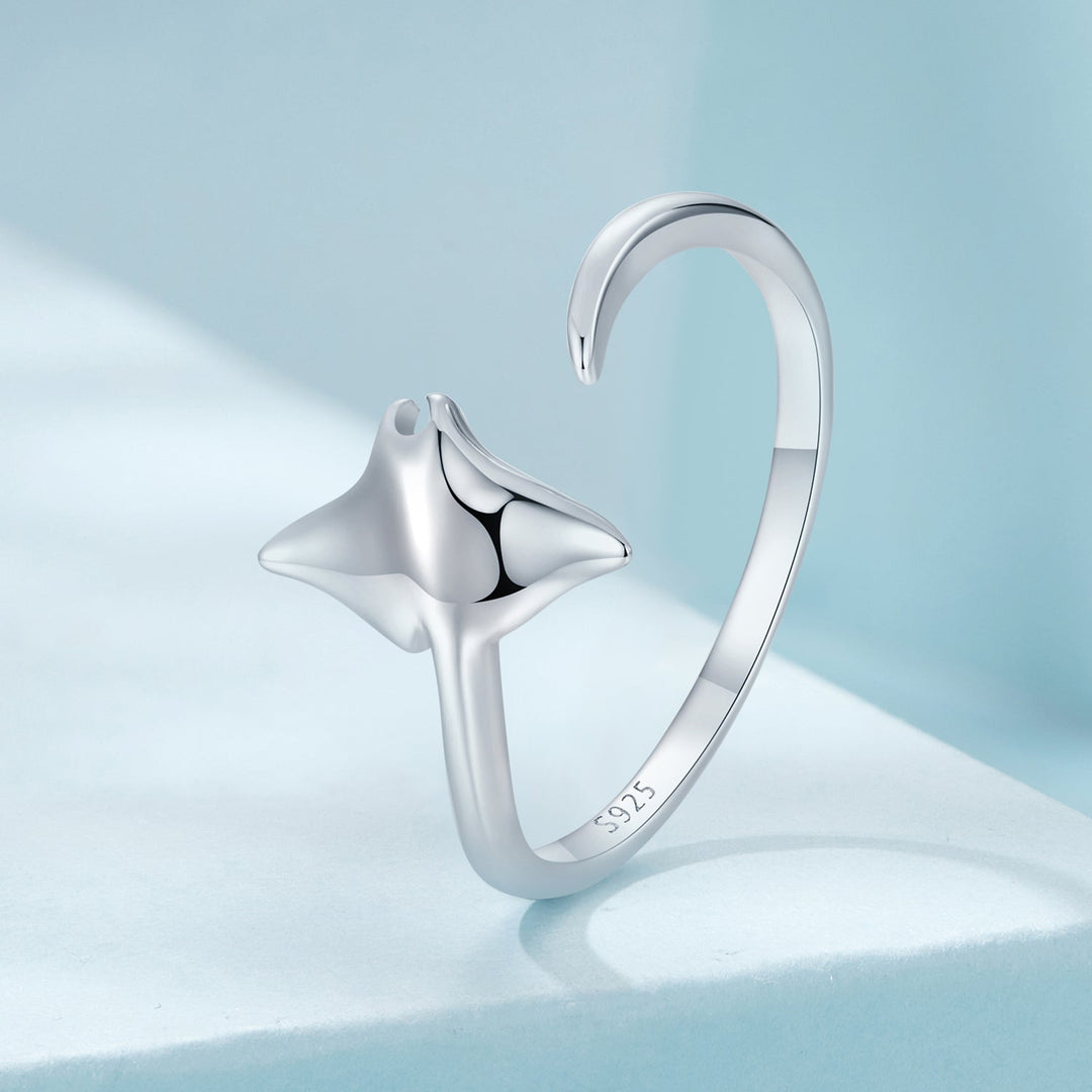 925 Sterling Silver &amp; Plated White Gold 1.7mm Ring for Men