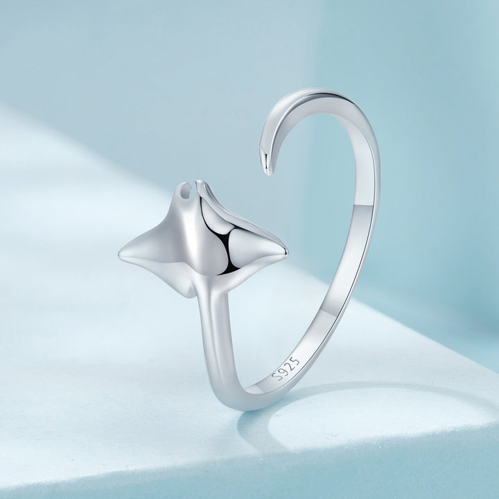 925 Sterling Silver &amp; Plated White Gold 1.7mm Ring for Men