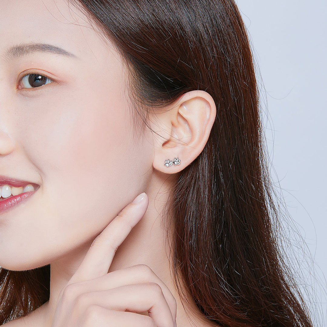 925 Sterling Silver Earrings for Women