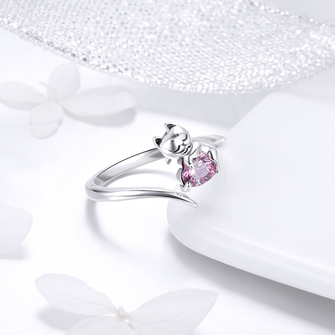 925 Sterling Silver Ring