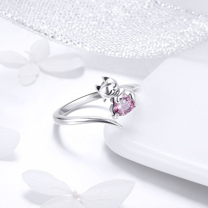925 Sterling Silver Ring