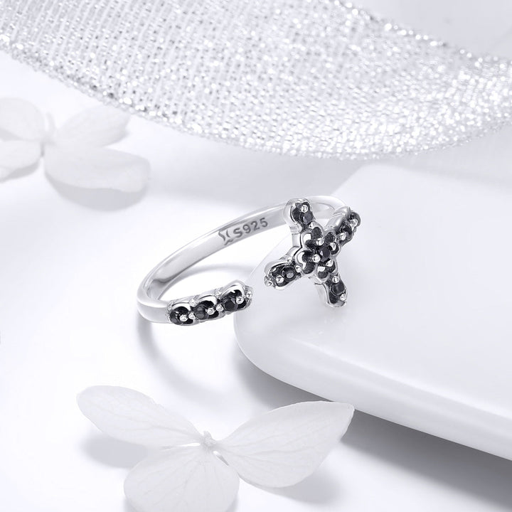 925 Sterling Silver 0.2cm Width Ring