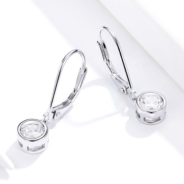 925 Sterling Silver Earrings for Women