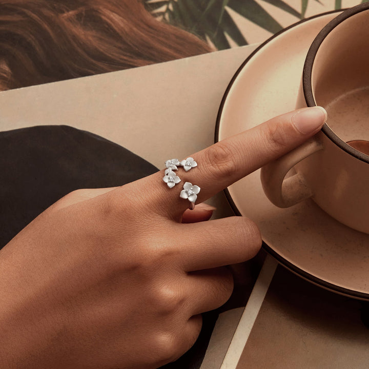 925 Sterling Silver Women&