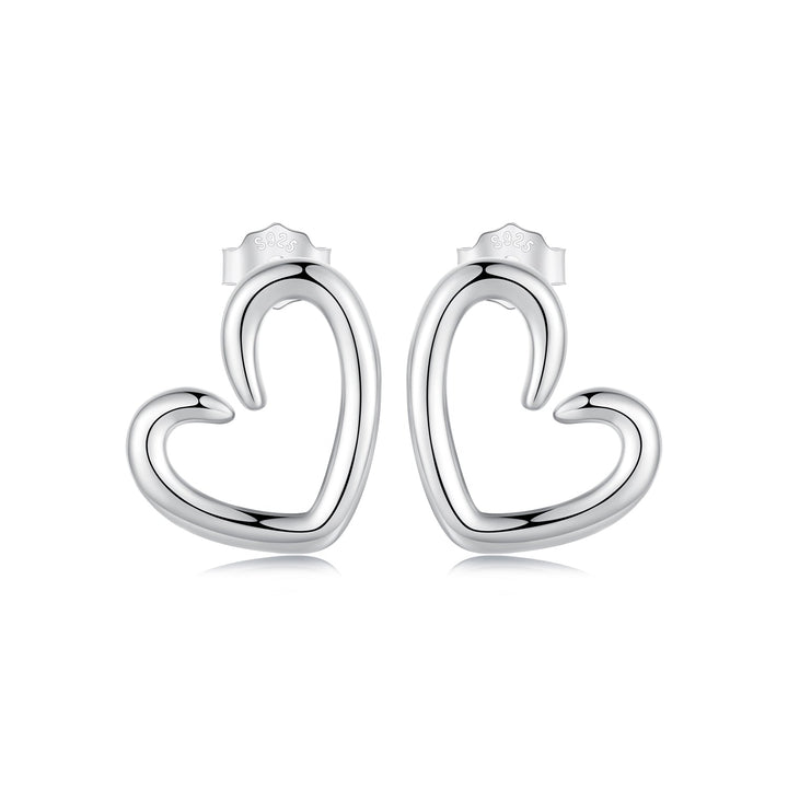 925 Sterling Silver Oxidized Earrings for Women