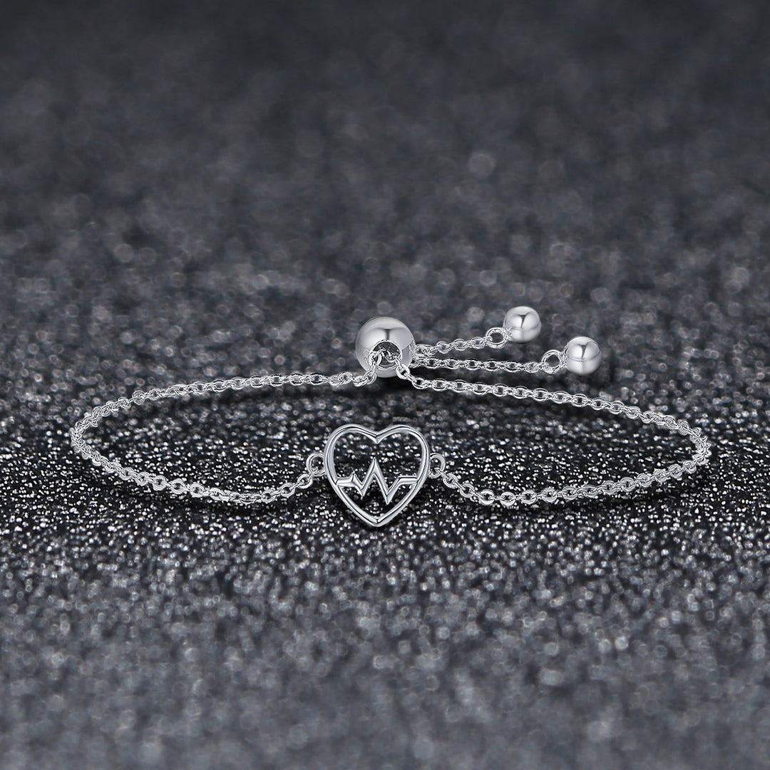 925 Sterling Silver Bracelet for Women