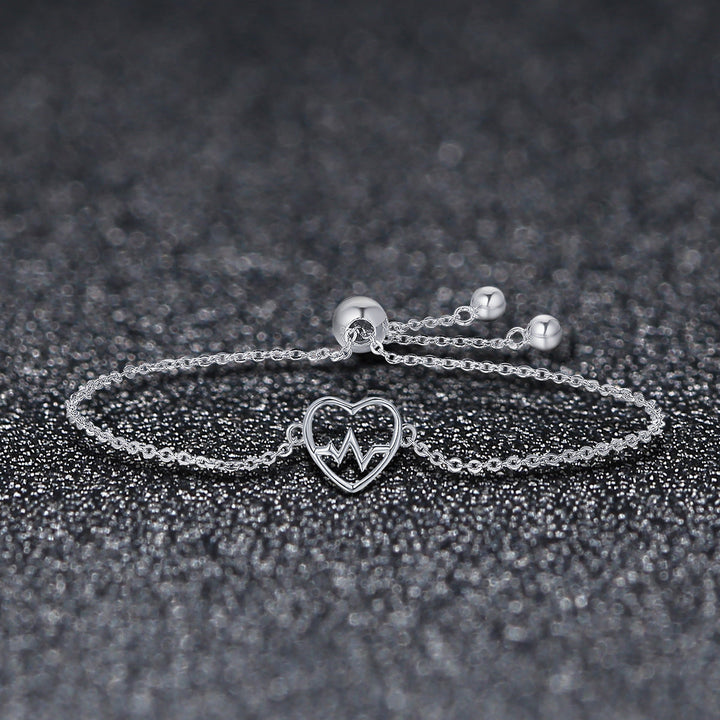 925 Sterling Silver Bracelet for Women