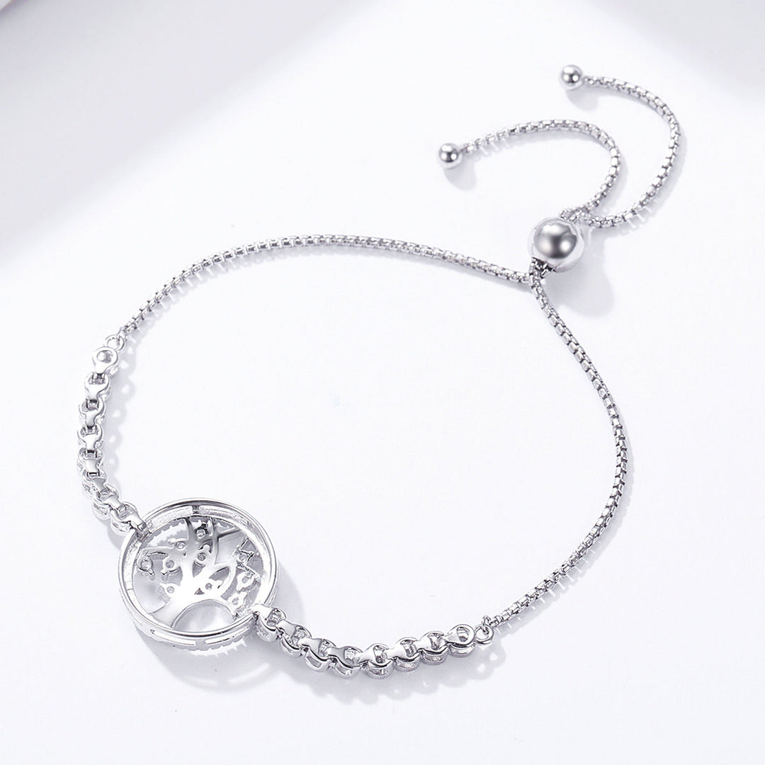 925 Sterling Silver Bracelet 25cm for Men