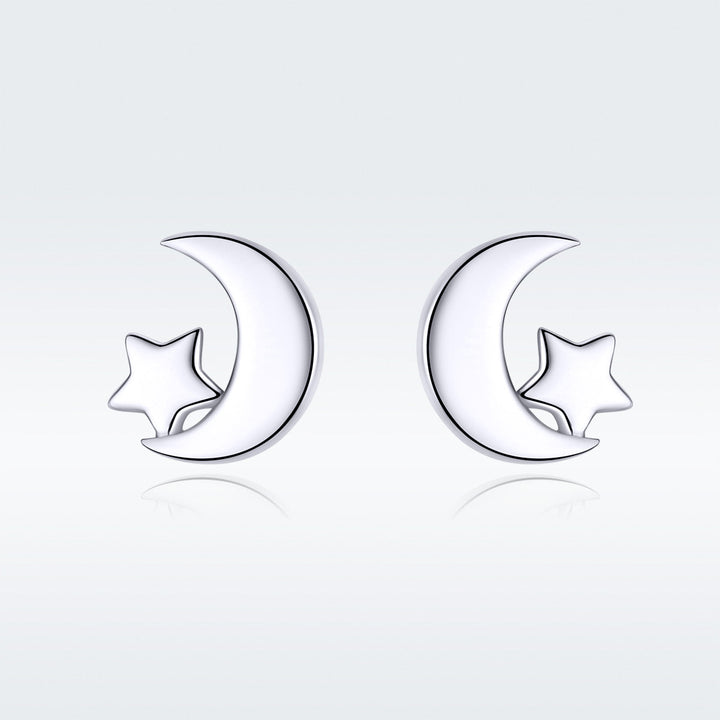 S925 Sterling Silver Earrings for Women