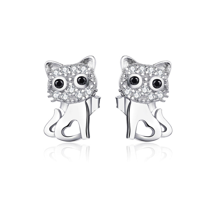 S925 Sterling Silver Earrings for Women