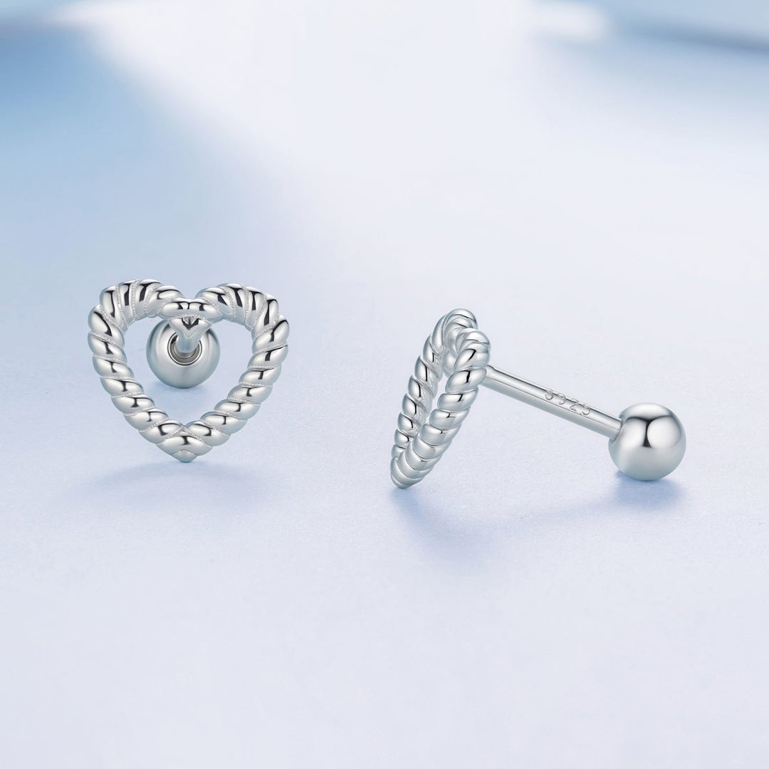 925 Sterling Silver Earrings for Women