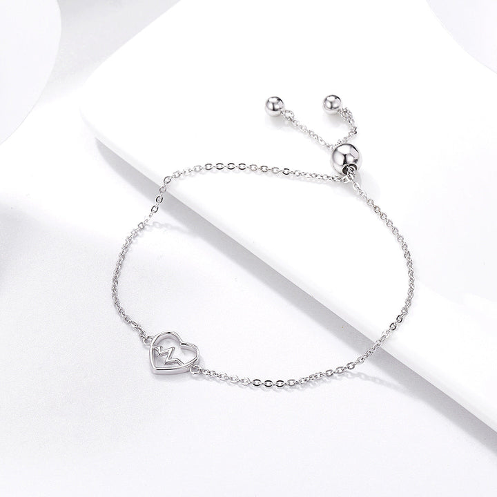 925 Sterling Silver Bracelet for Women