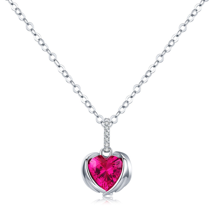 925 Sterling Silver Necklace 45cm for Women