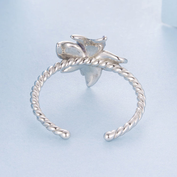925 Sterling Silver Pendant with Pavé Setting CZ for Women