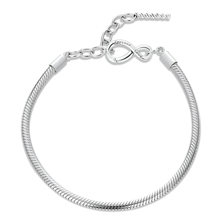 925 Sterling Silver Adjustable Bracelet