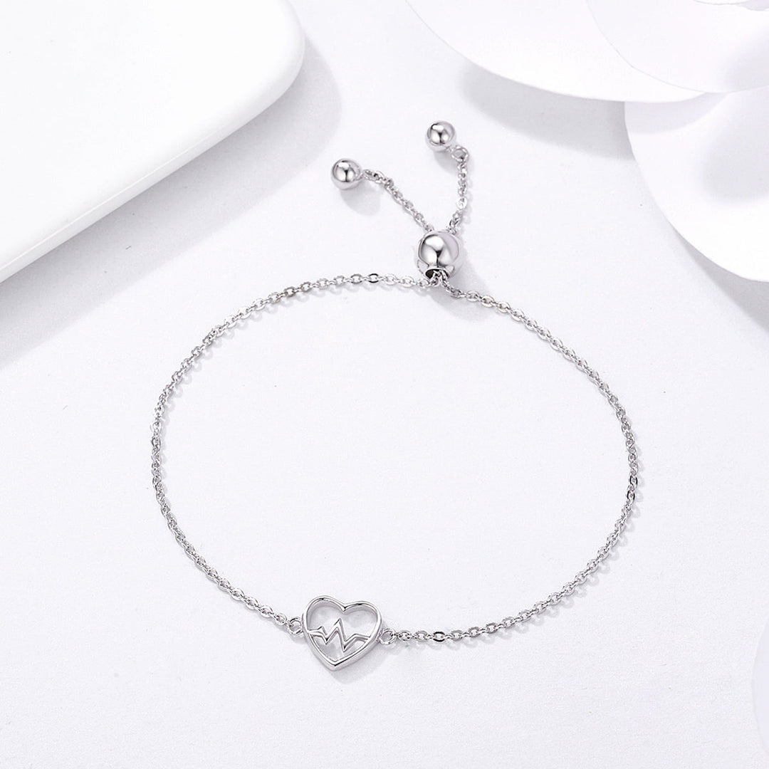925 Sterling Silver Bracelet for Women