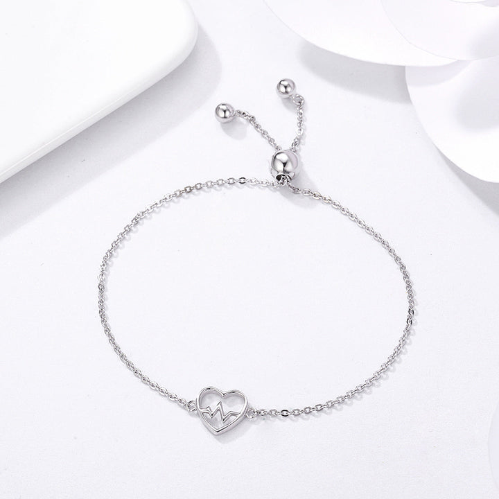 925 Sterling Silver Bracelet for Women