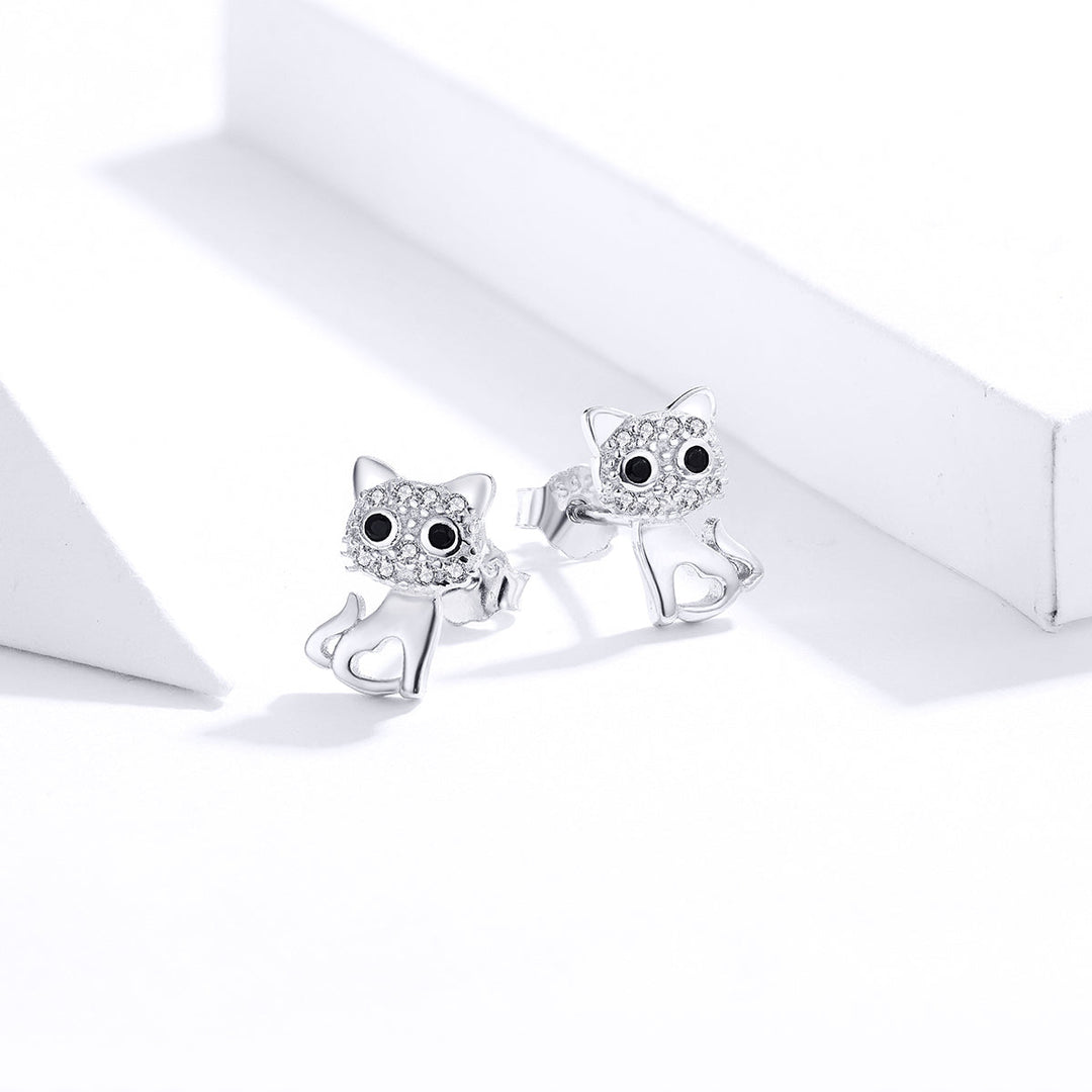 S925 Sterling Silver Earrings for Women