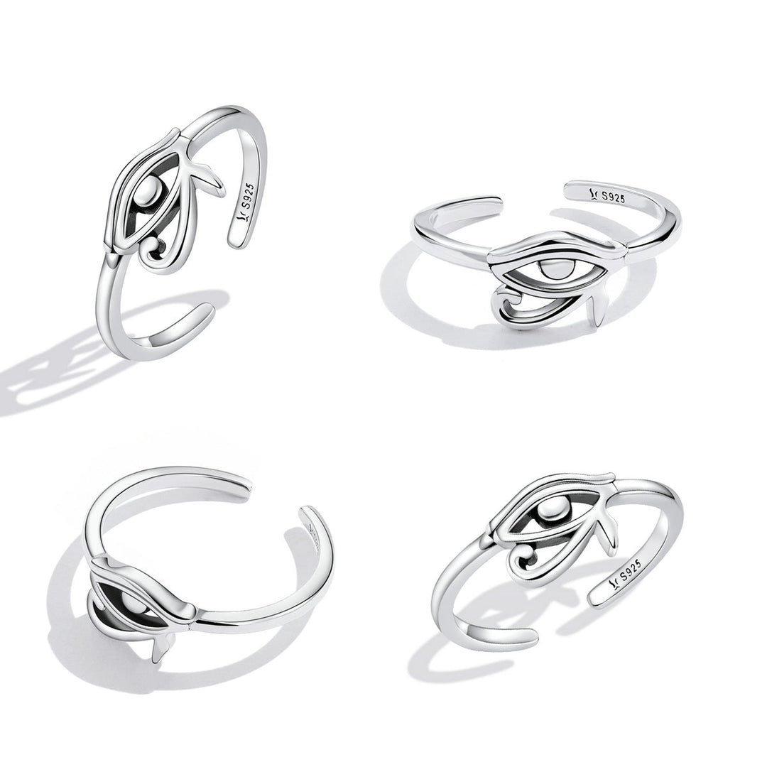 925 Sterling Silver Oxidized Silver Ring