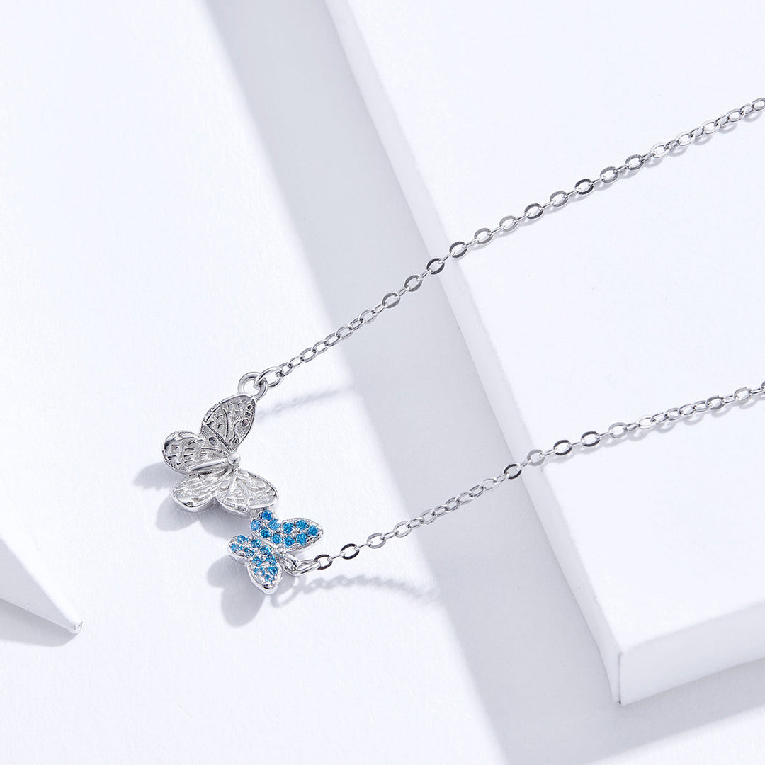 925 Sterling Silver 45cm Necklace for Women