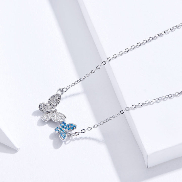 925 Sterling Silver 45cm Necklace for Women