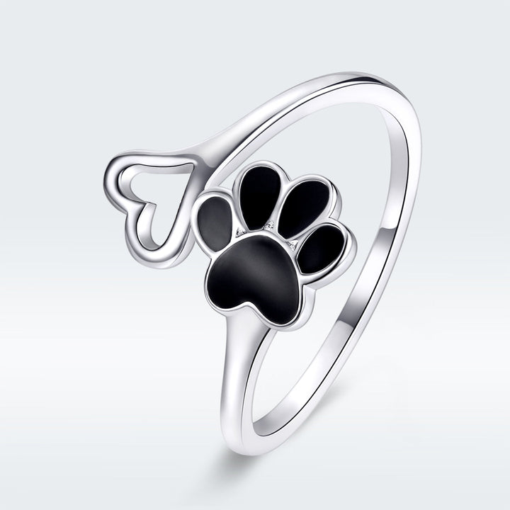 925 Sterling Silver 0.15cm Ring for Women