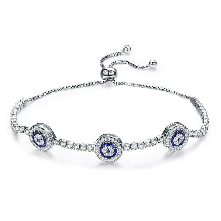 925 Sterling Silver Bracelet