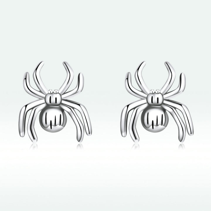 S925 Oxidized Silver Earrings for Women