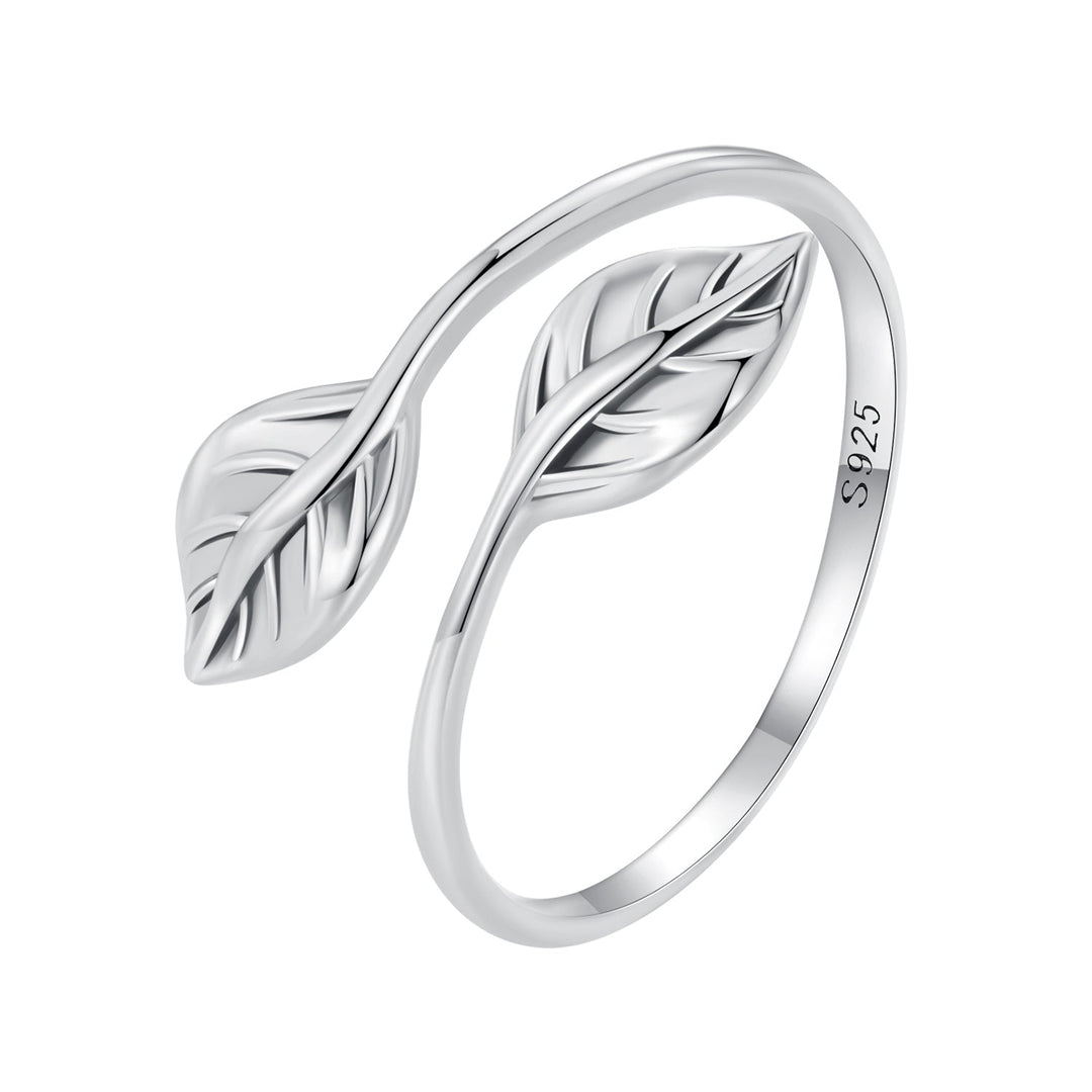 S925 Oxidized Silver 1.5mm Ring