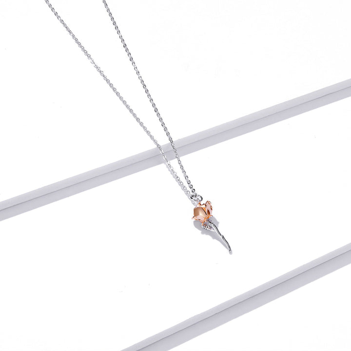 925 Sterling Silver 45cm Necklace for Women