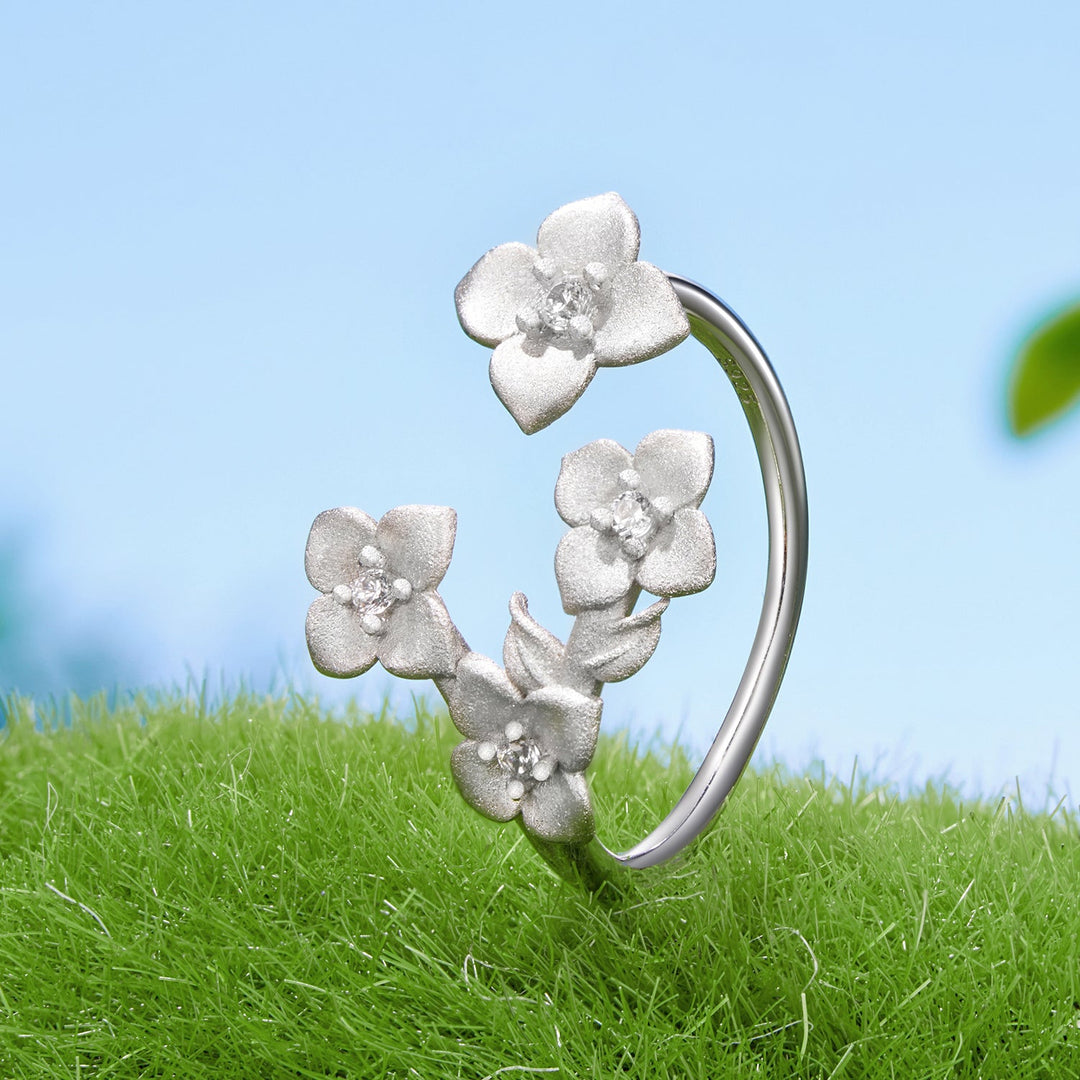 925 Sterling Silver Women&