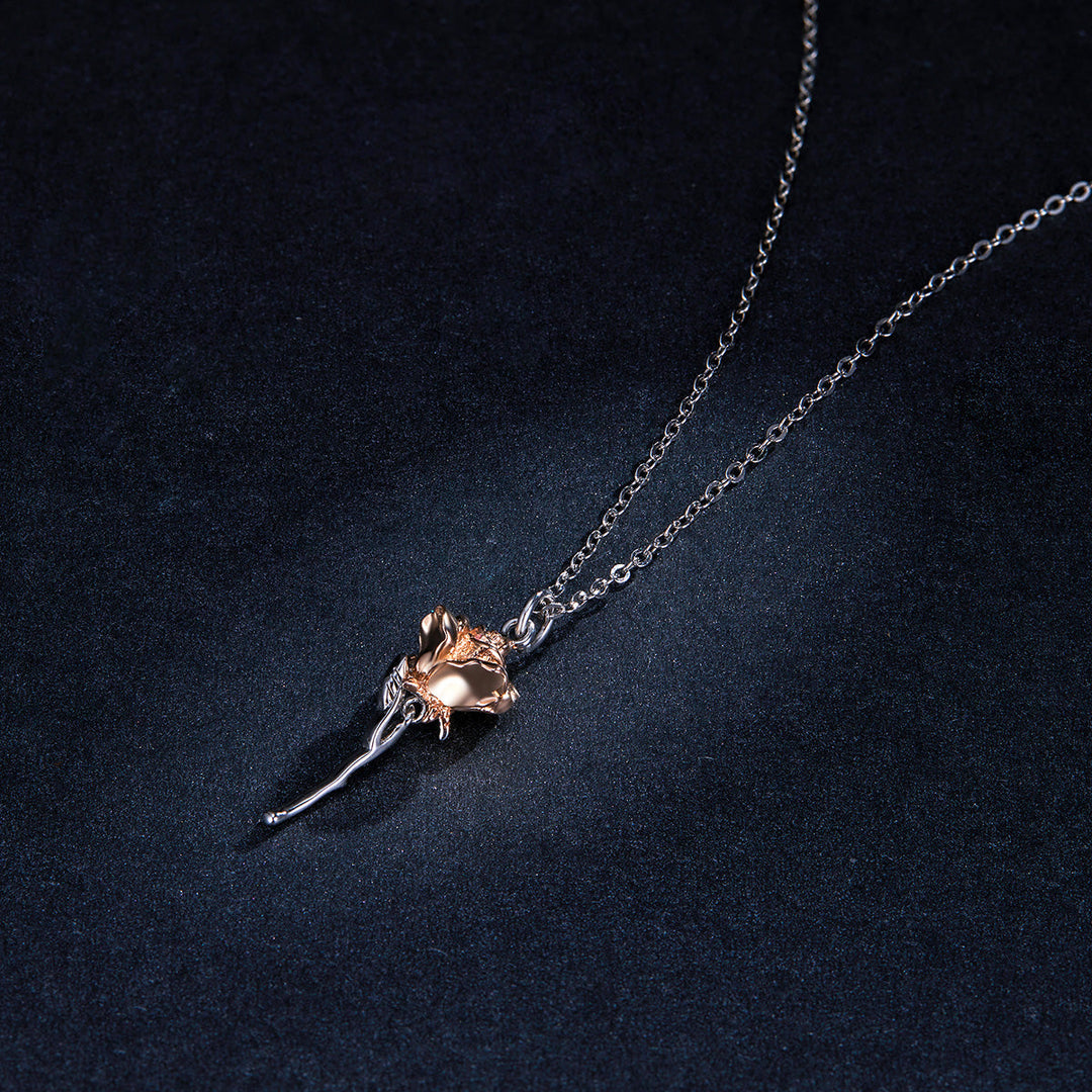 925 Sterling Silver 45cm Necklace for Women