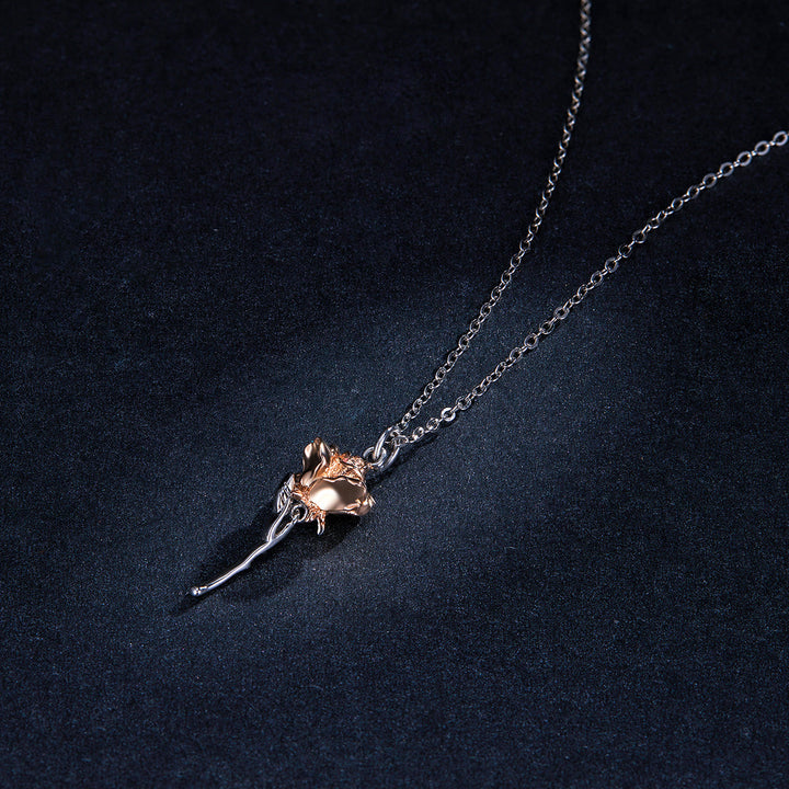 925 Sterling Silver 45cm Necklace for Women