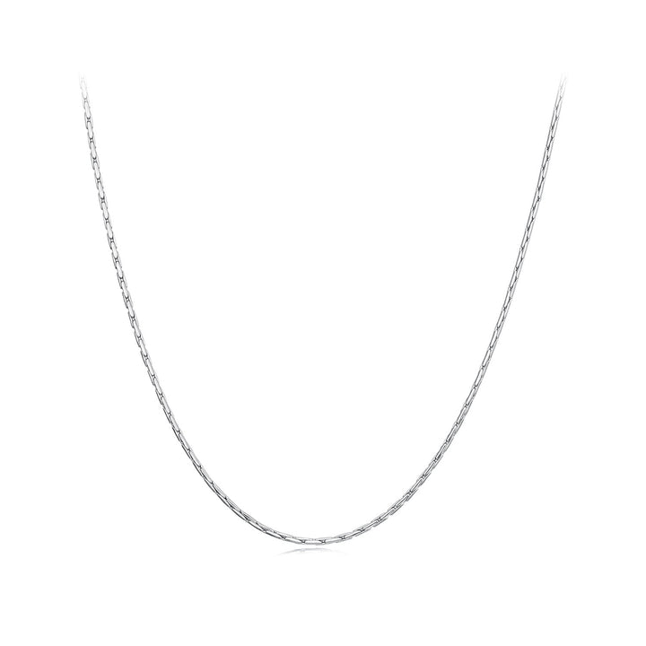 925 Sterling Silver 45.0cm Necklace for Women