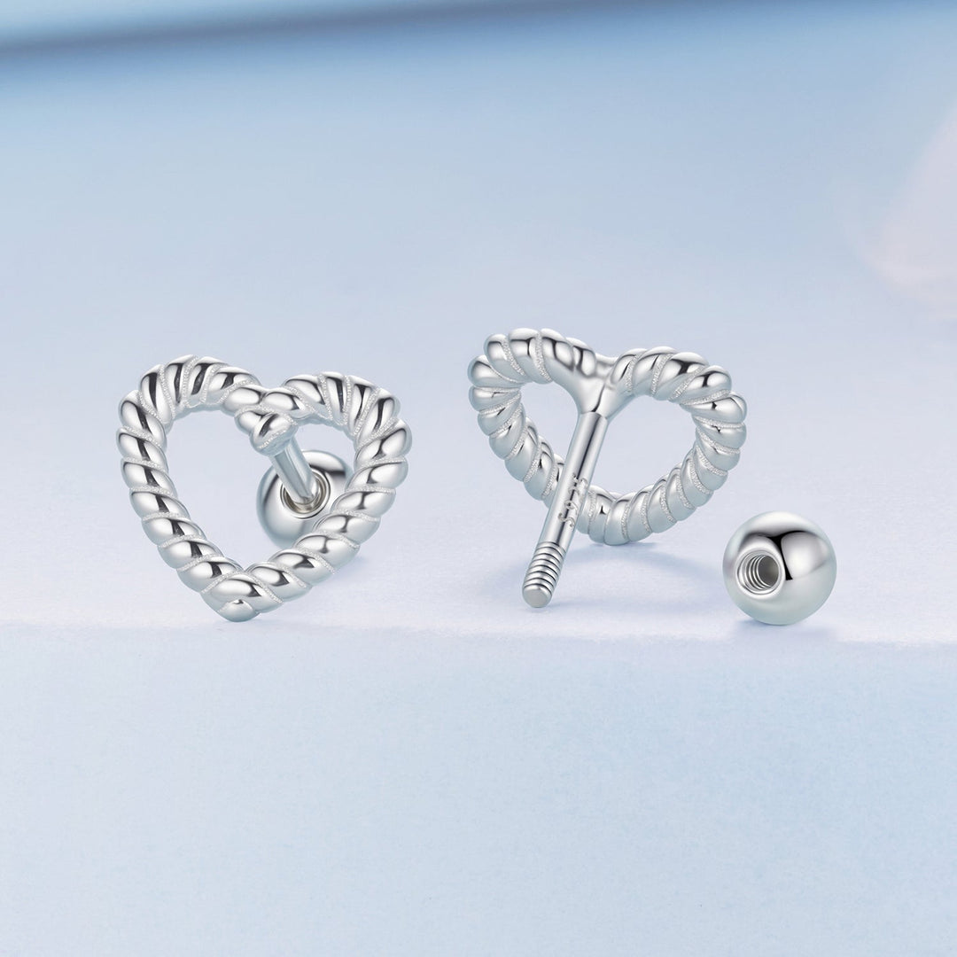 925 Sterling Silver Earrings for Women