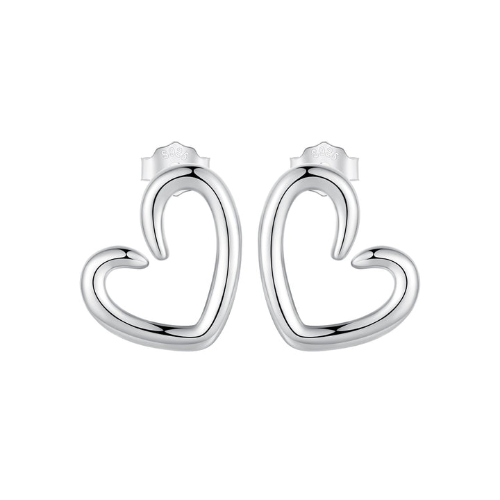 925 Sterling Silver Oxidized Earrings for Women