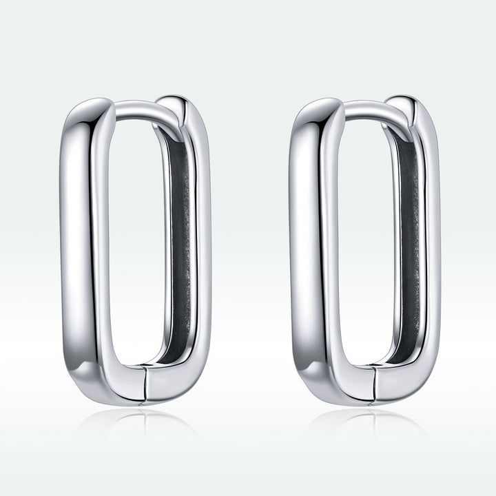 925 Sterling Silver Oxidized Earrings for Women