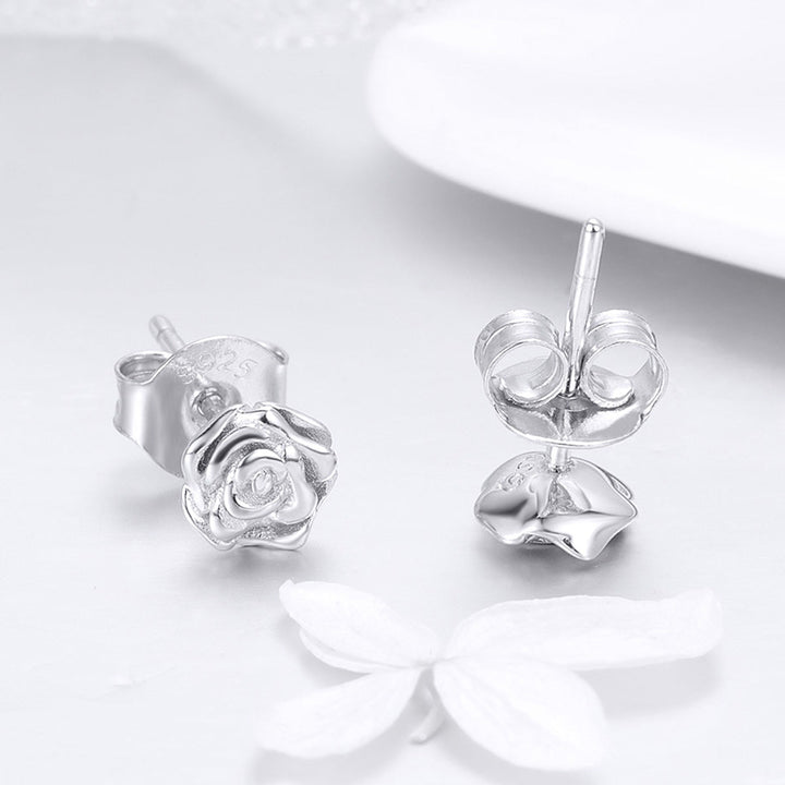 925 Sterling Silver Earrings for Women