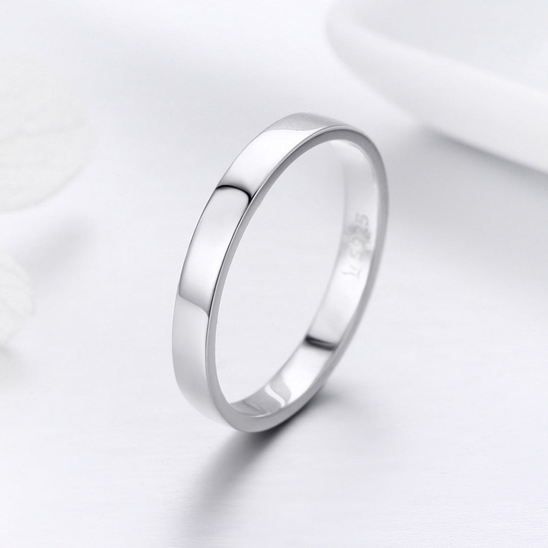 925 Sterling Silver Ring Size 6.0 for Women