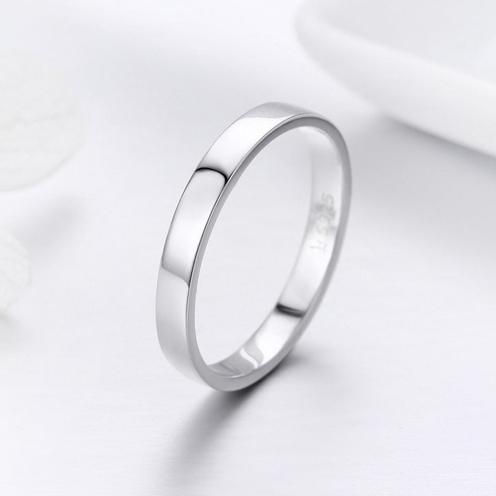 925 Sterling Silver Ring Size 6.0 for Women