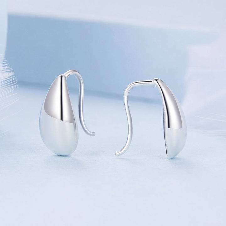 925 Sterling Silver Oxidized Earrings for Women