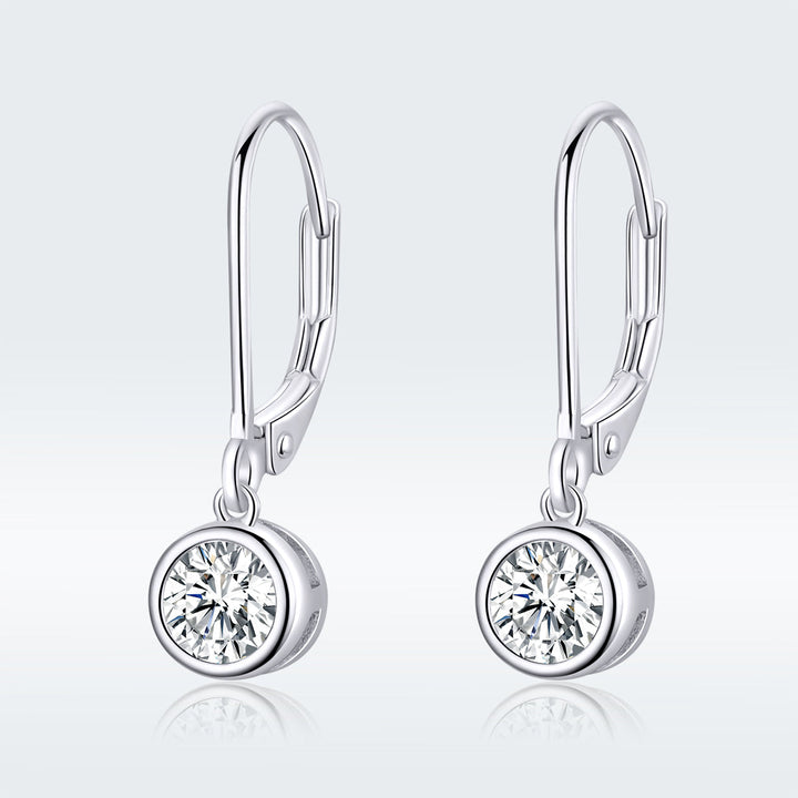 925 Sterling Silver Earrings for Women